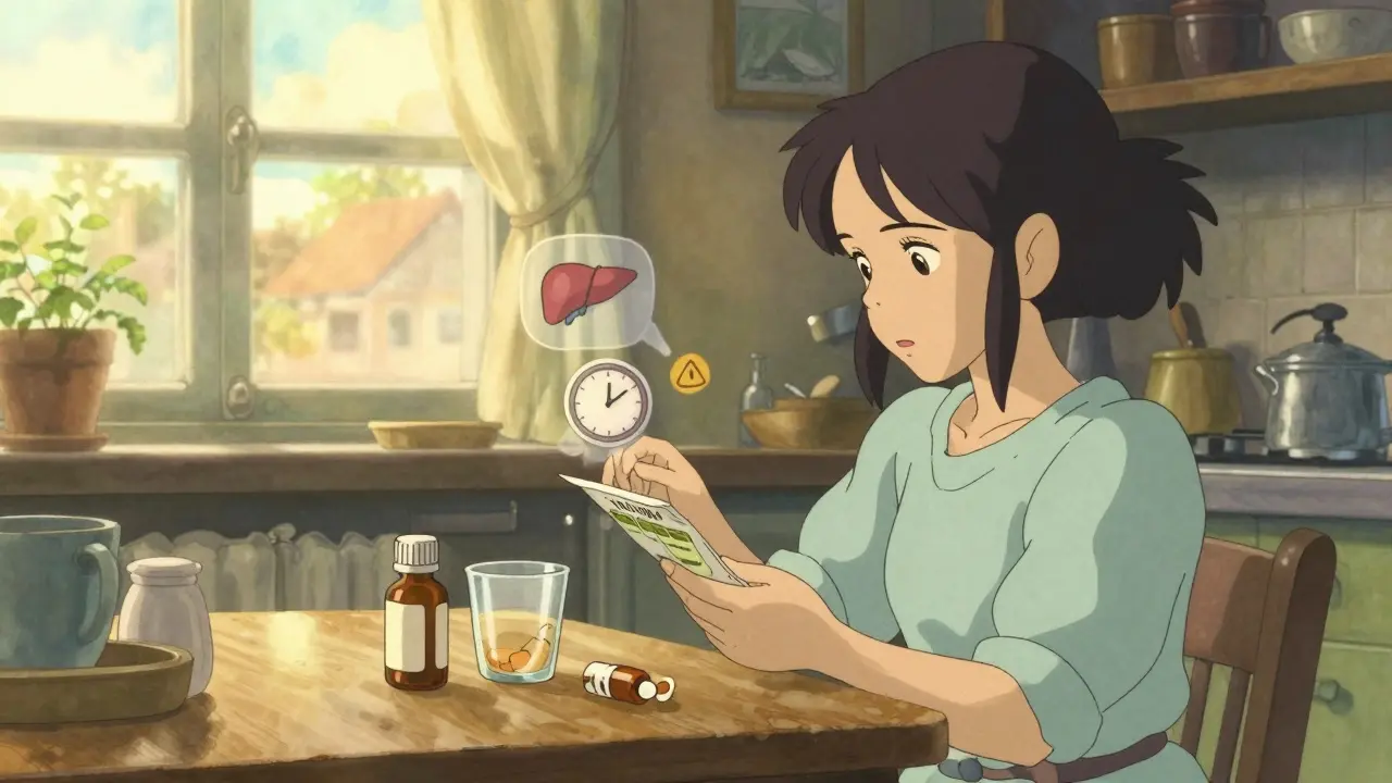 Lire les étiquettes des médicaments : Comprendre les doses et les instructions