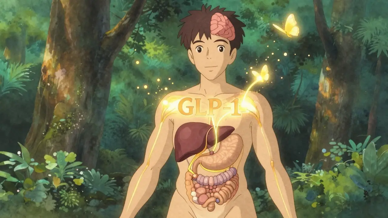 Nouveaux agents GLP-1 : profils de sécurité et effets secondaires