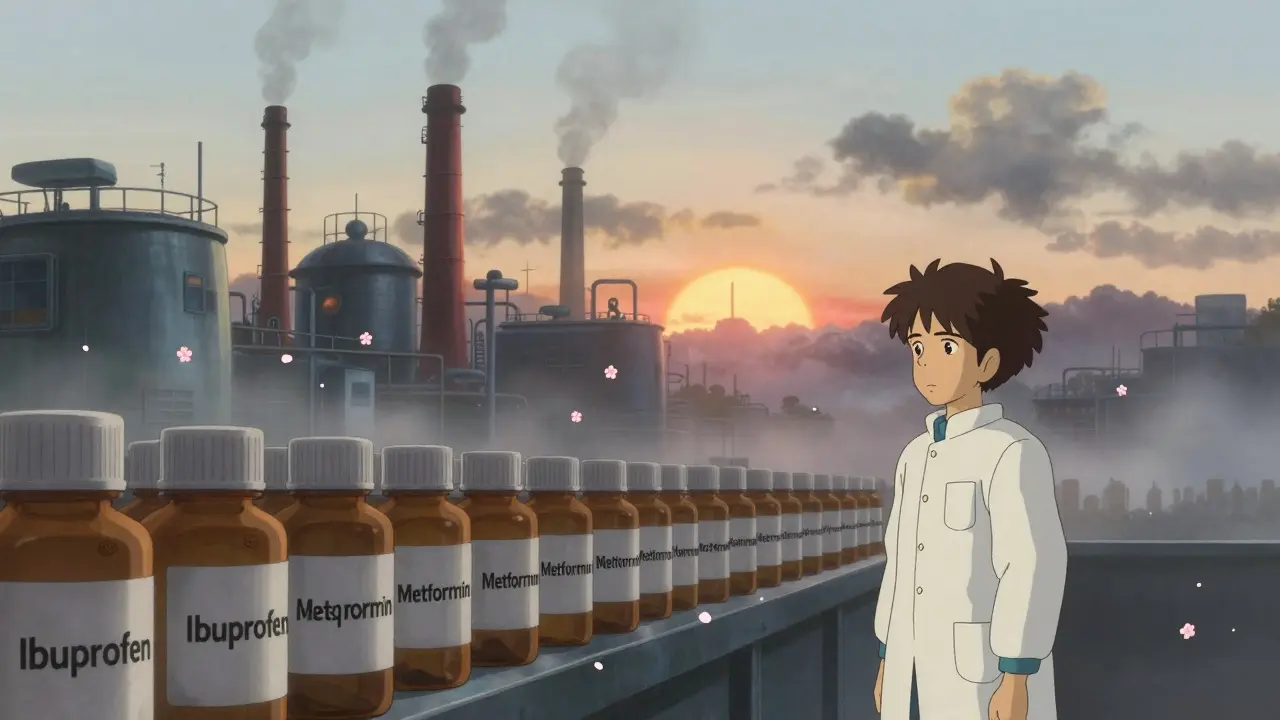 Profitabilité des fabricants de génériques : modèles d'affaires et durabilité