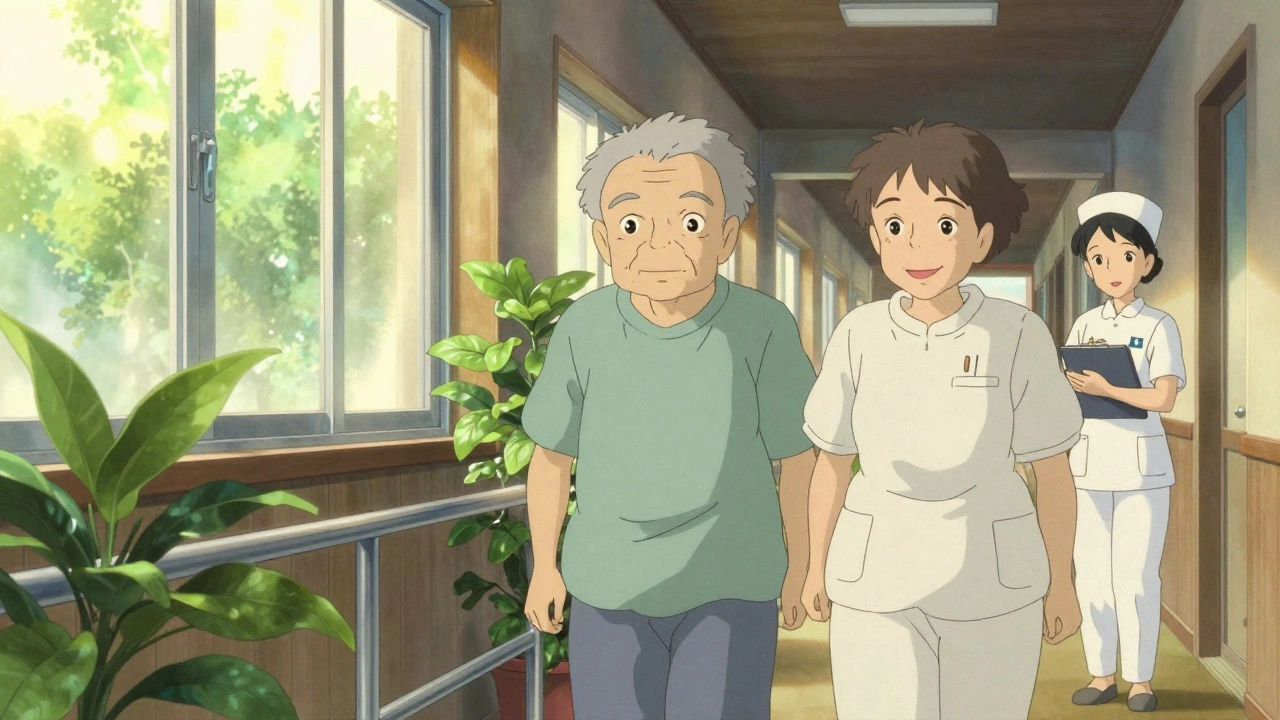 Réhabilitation cardiaque après une crise cardiaque ou une chirurgie du cœur