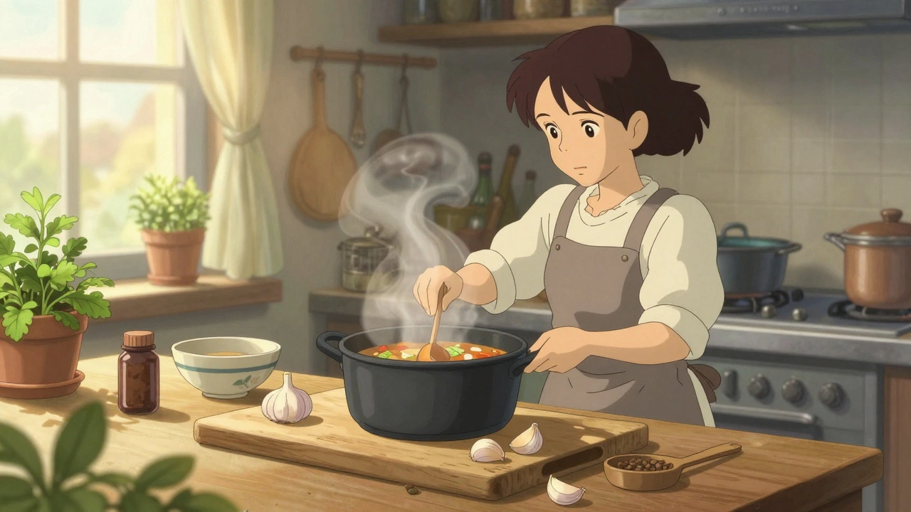 Suppléments d'ail et anticoagulants : ce qu'il faut savoir sur le risque de saignement