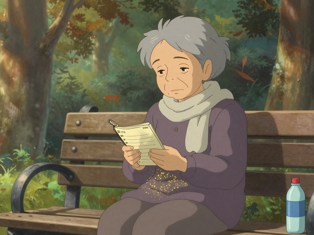 Colite microscopique : diarrhée chronique et thérapie par budesonide