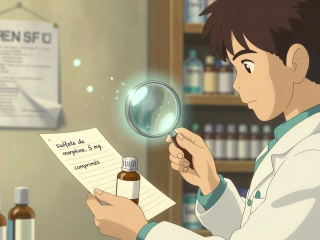 Comment vérifier les noms, les posologies et les formes posologiques des médicaments en toute sécurité