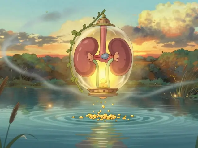 Néphropathie diabétique : les IECA, les ARA et le contrôle des protéines