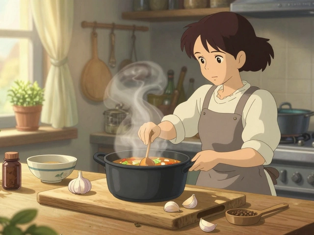 Suppléments d'ail et anticoagulants : ce qu'il faut savoir sur le risque de saignement