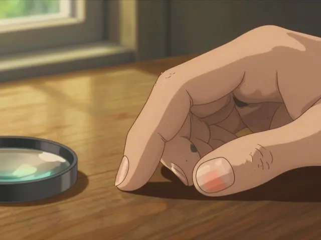 Troubles des ongles : infections fongiques et changements psoriasiques