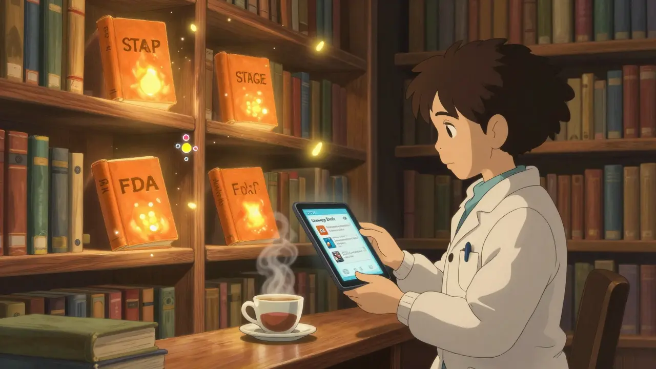 Base de données Orange Book : les médicaments approuvés par la FDA et leur équivalence thérapeutique