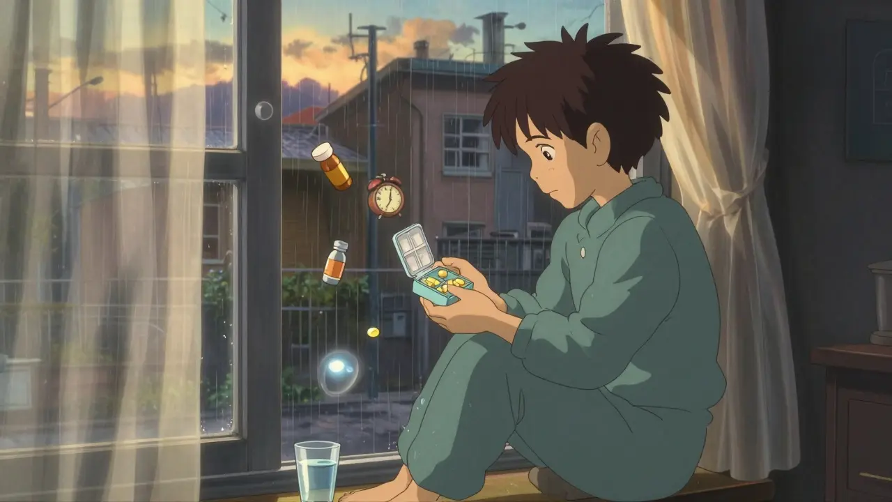 Comment reconnaître l'impact de la dépression sur l'observance médicamenteuse