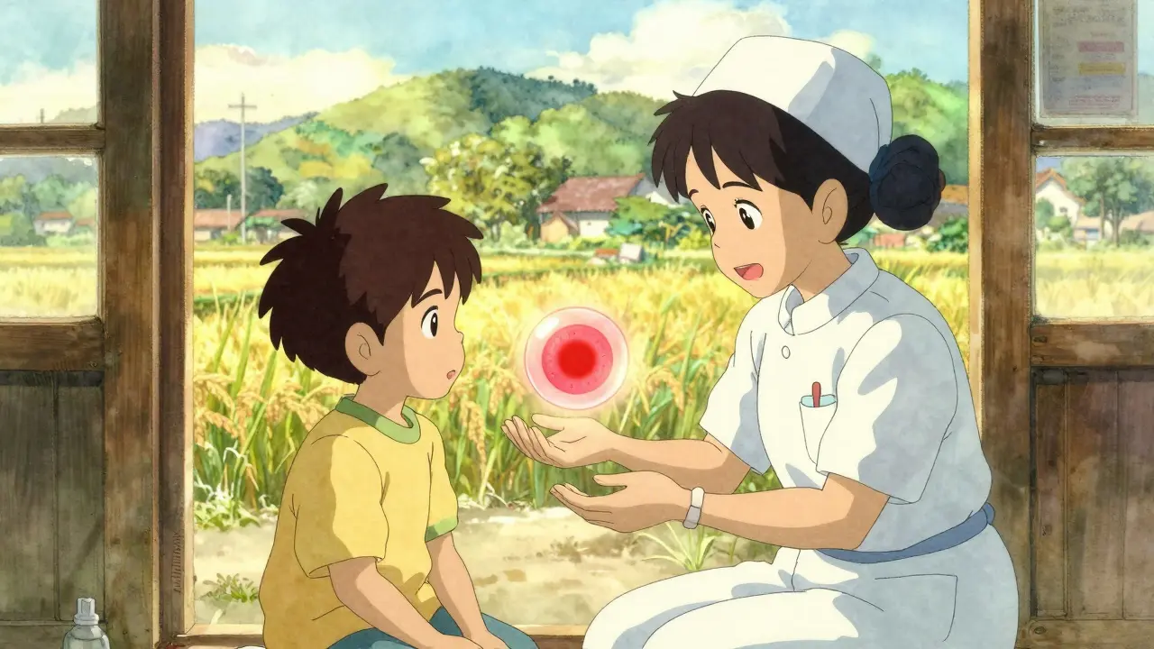 Déficit en G6PD et médicaments : prévenir l'hémolyse