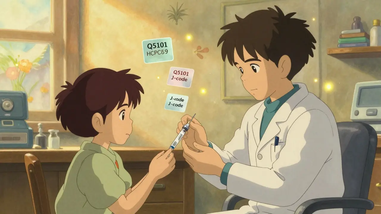 Remboursement et codage des biosimilaires : comment fonctionne la facturation