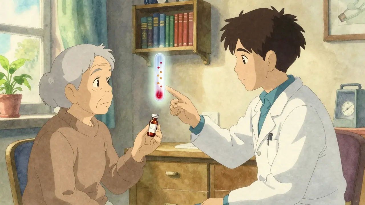 Surveillance thérapeutique des médicaments : protéger les patients sous génériques de NTI