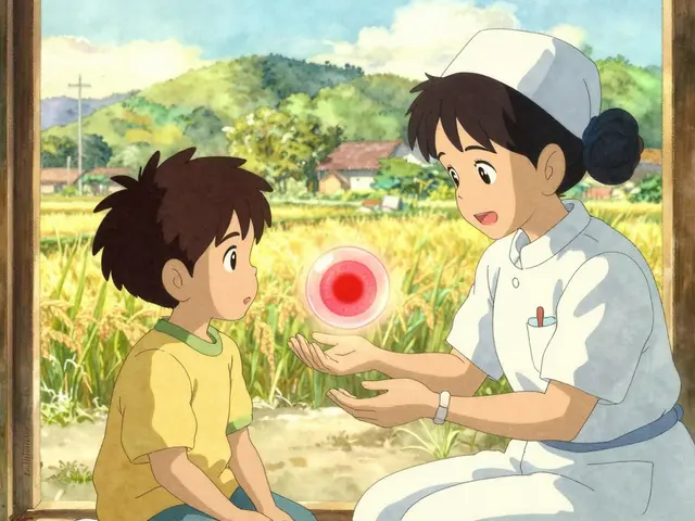 Déficit en G6PD et médicaments : prévenir l'hémolyse