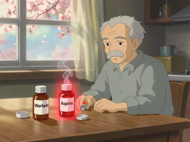 Ginkgo Biloba et anticoagulants : tout ce qu’il faut savoir sur le risque de saignement