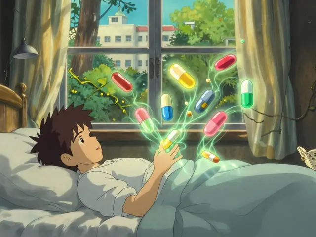 Médecines psychiatriques et interactions complexes : quand la polypharmacie devient un risque