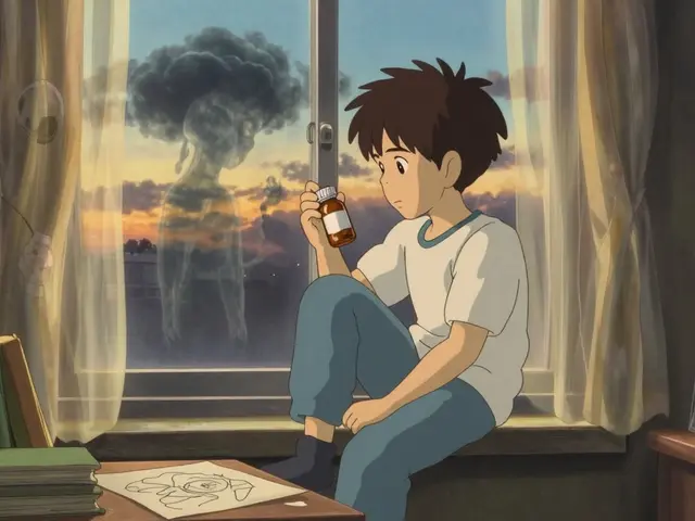 Pensées suicidaires sous antidépresseurs : ce qu’il faut savoir sur l'avertissement de boîte noire