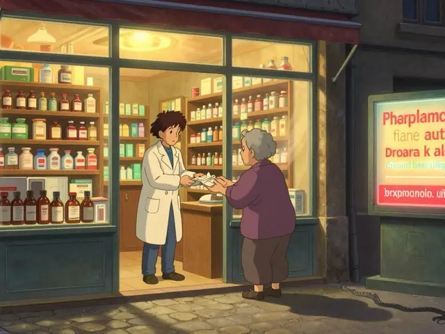 Pharmacies en ligne contrefaites : les risques mortels d'acheter des médicaments sur Internet