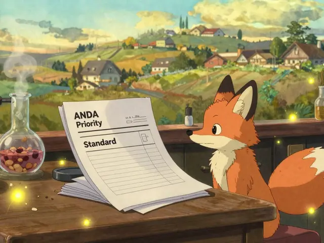 Priorité vs examen standard : comment la FDA classe les demandes de génériques