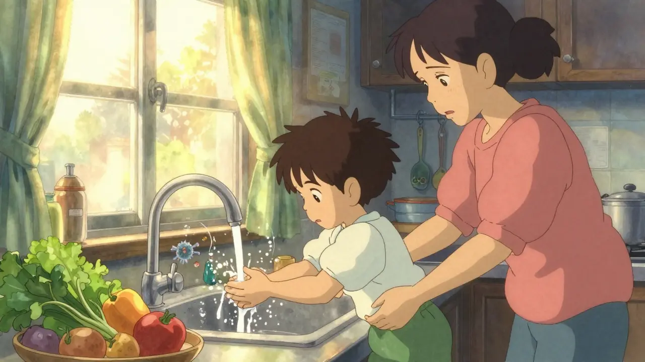 Hépatite A : infection virale, prévention et durée de rétablissement