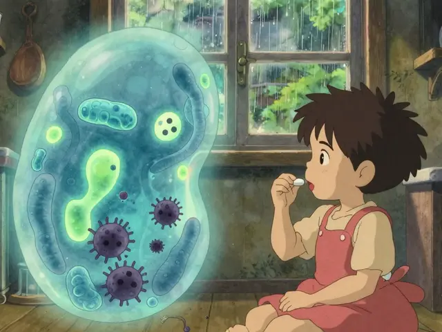 Antibiotiques : Réduire les Effets Secondaires grâce à une Utilisation Appropriée