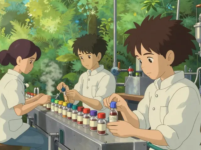 Fabrication des génériques autorisés : qui les produit vraiment ?