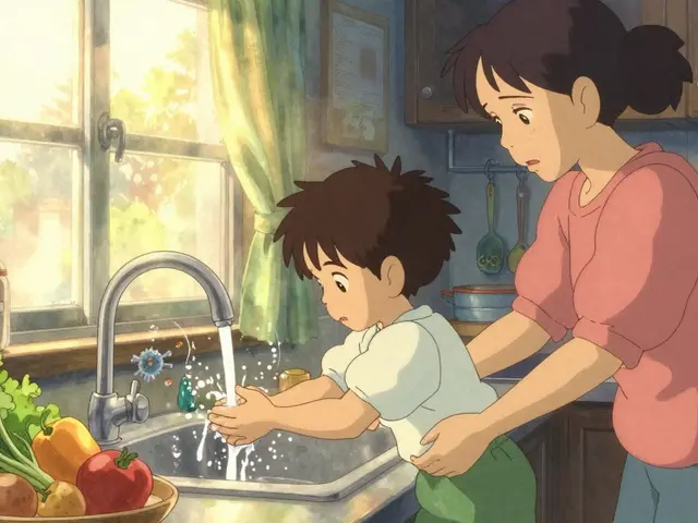 Hépatite A : infection virale, prévention et durée de rétablissement