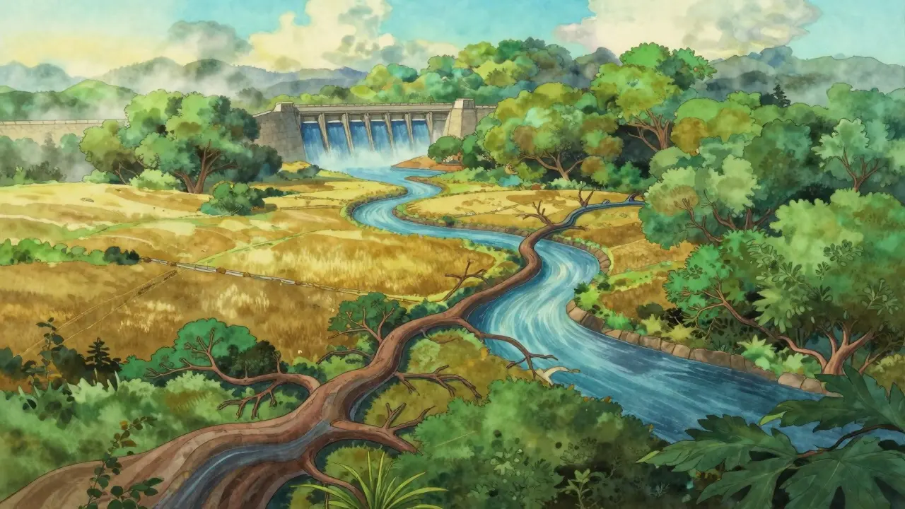 Hypertension Portale : Gestion des Varices, de l'Ascite et des Complications