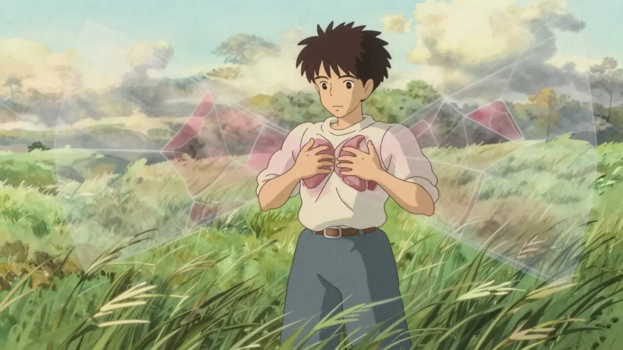 Maladies Pulmonaires Interstitielles : Comprendre la Fibrose et les Traitements