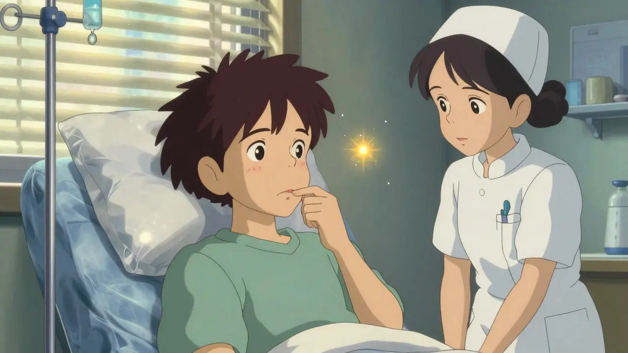 Réactions d'hypersensibilité à la chimiothérapie : signes et protocoles