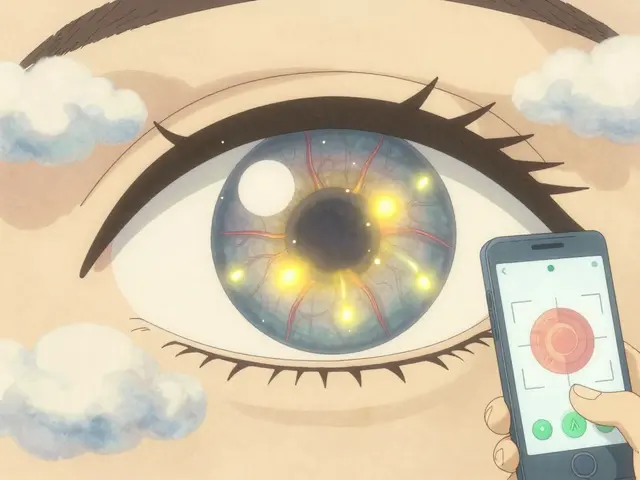 Diabète et rétinopathie : fréquence des dépistages et options de traitement