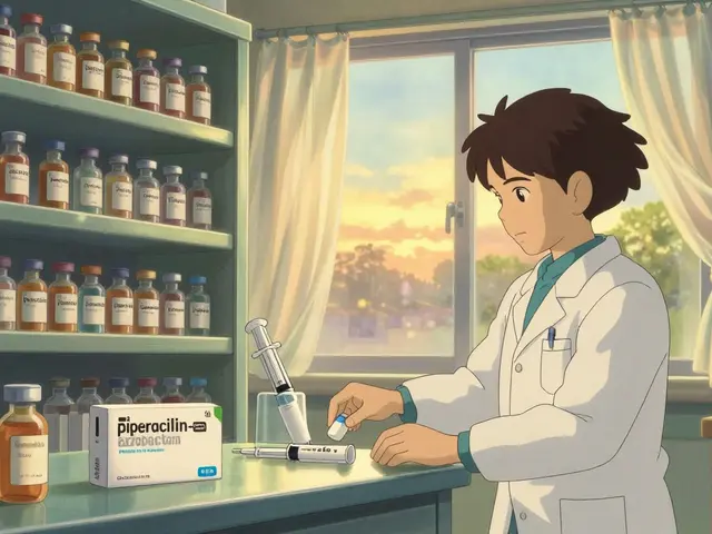 Disponibilité des génériques des produits antibiotiques combinés