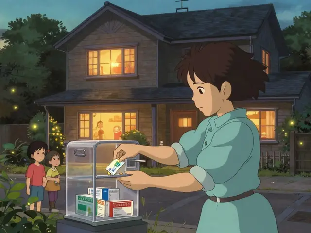 Programmes de retrait des médicaments dans votre communauté : comment ça marche