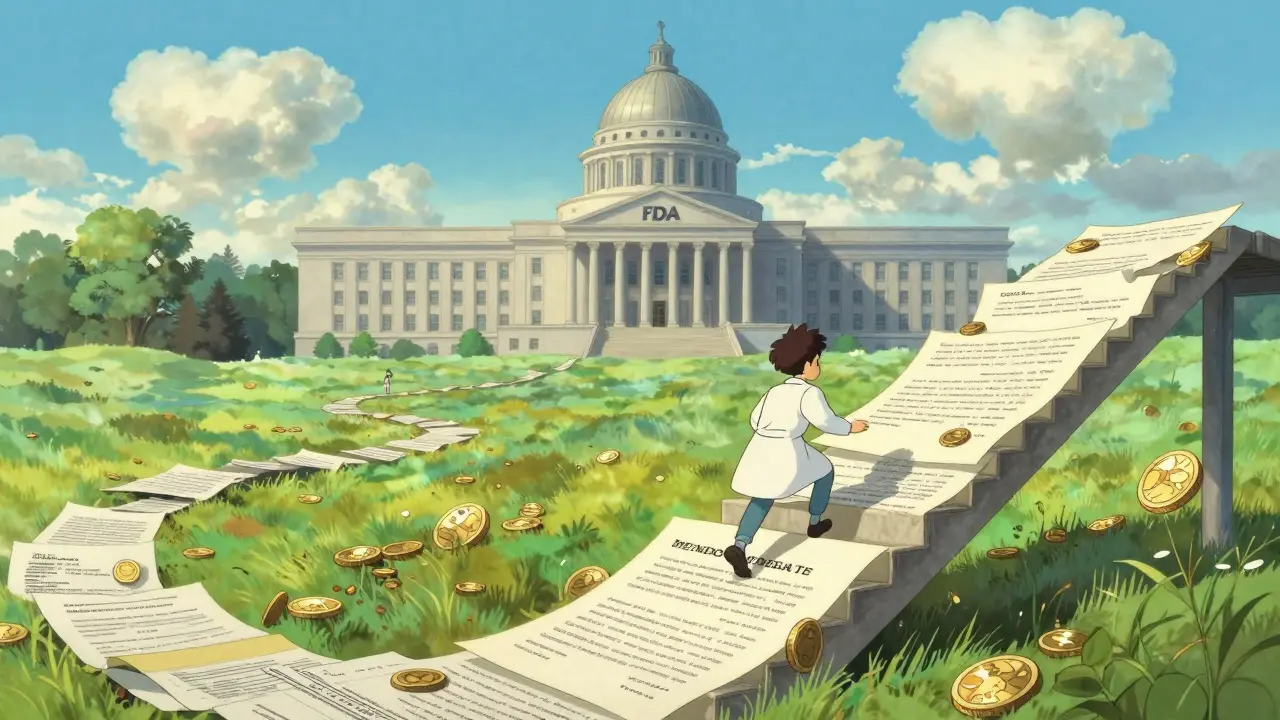 Coût de l'approbation FDA pour les génériques : impact et enjeux financiers