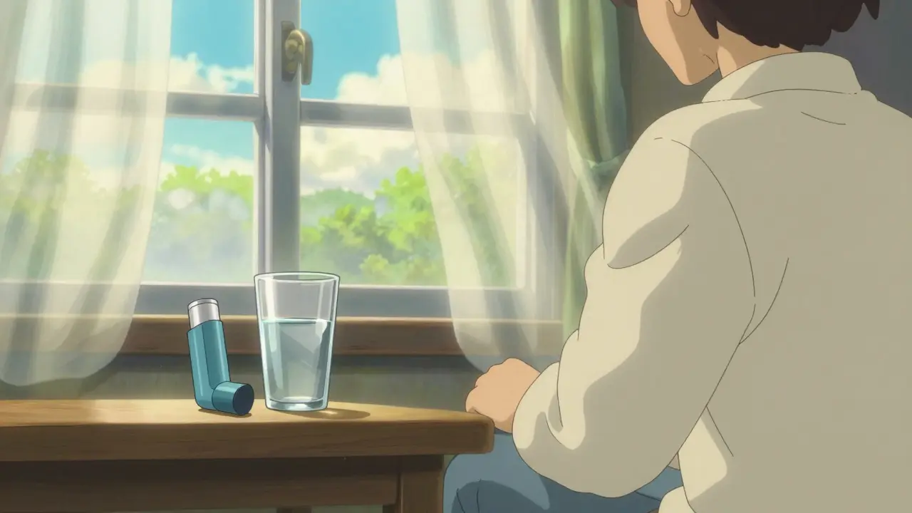 Effets secondaires des corticoïdes inhalés pour l'asthme : guide pour réduire les risques