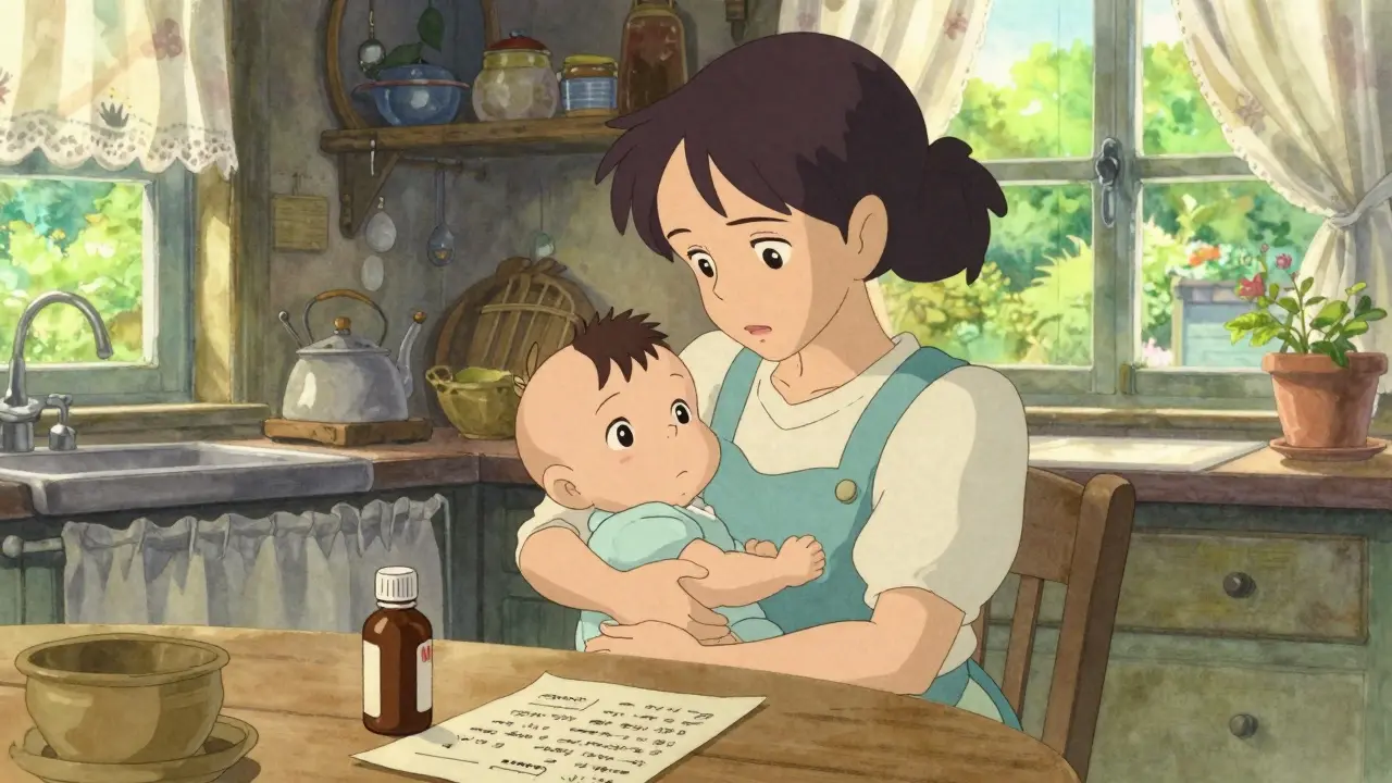 Médicaments et allaitement : guide des choix basés sur les preuves