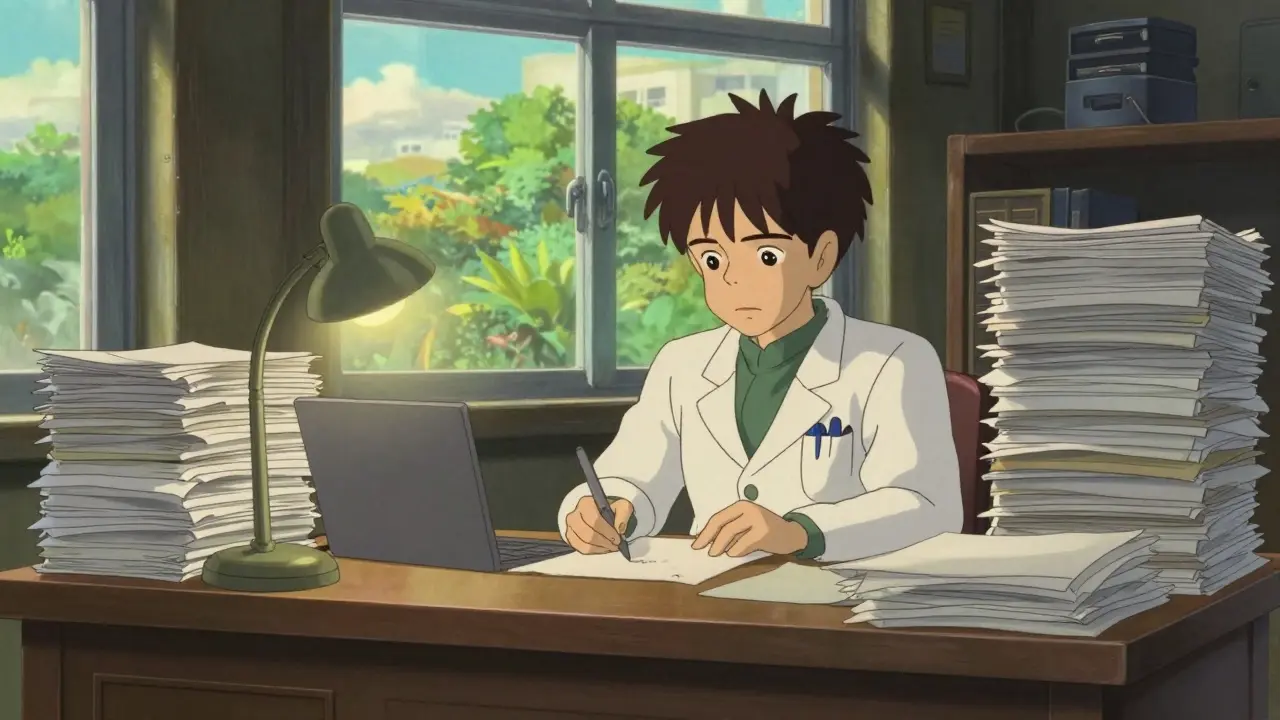 Pression des assureurs : comment les médecins gèrent les substitutions génériques