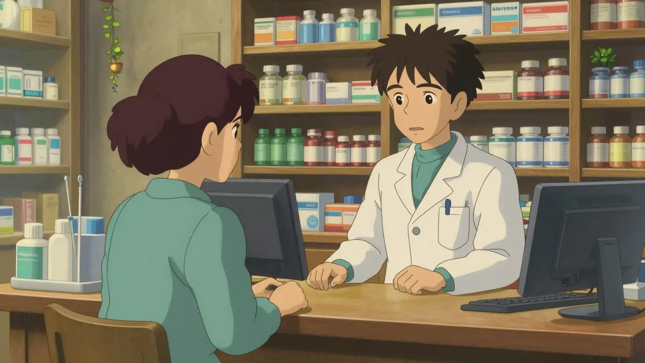 Signalement des problèmes de médicaments génériques : le rôle crucial du pharmacien