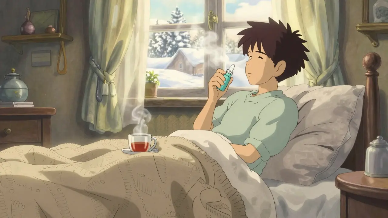 Sprays Nasaux OTC : Éviter l'Effet Rebond et Conseils d'Utilisation