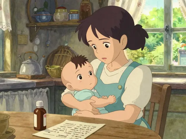 Médicaments et allaitement : guide des choix basés sur les preuves