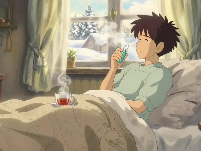 Sprays Nasaux OTC : Éviter l'Effet Rebond et Conseils d'Utilisation