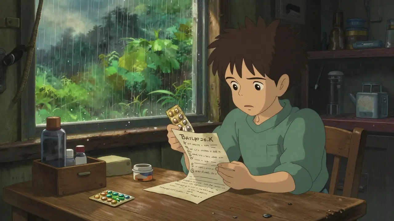 Utilisation des médicaments périmés en cas de catastrophe ou pénurie : Guide et risques