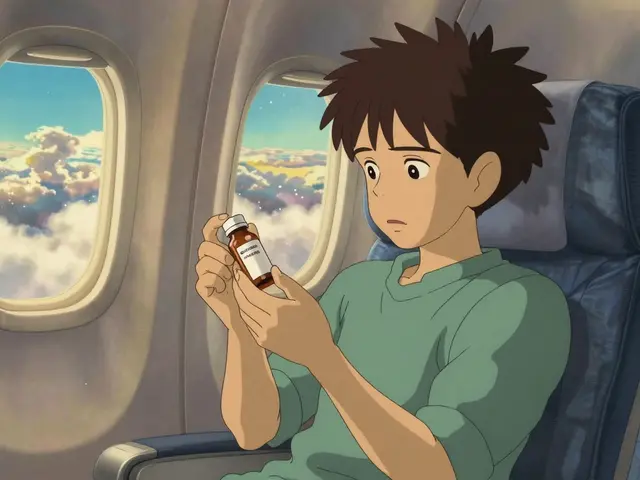 Comment lire les étiquettes de médicaments lors des voyages et changements de fuseaux horaires