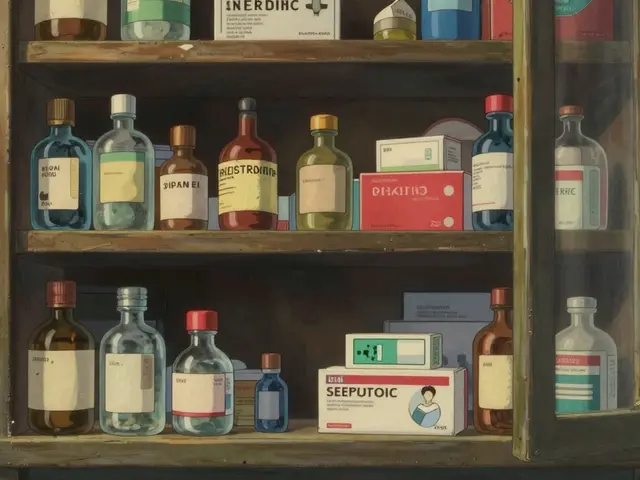 Comment décider quand remplacer les médicaments de premier secours périmés