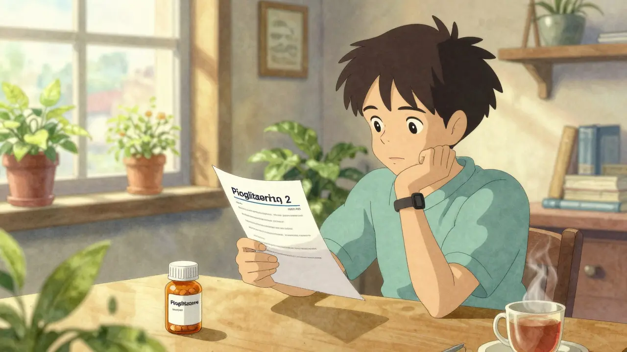 Où et comment acheter du Pioglitazone en ligne : Guide complet, prix et pharmacies sûres