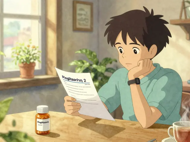 Où et comment acheter du Pioglitazone en ligne : Guide complet, prix et pharmacies sûres